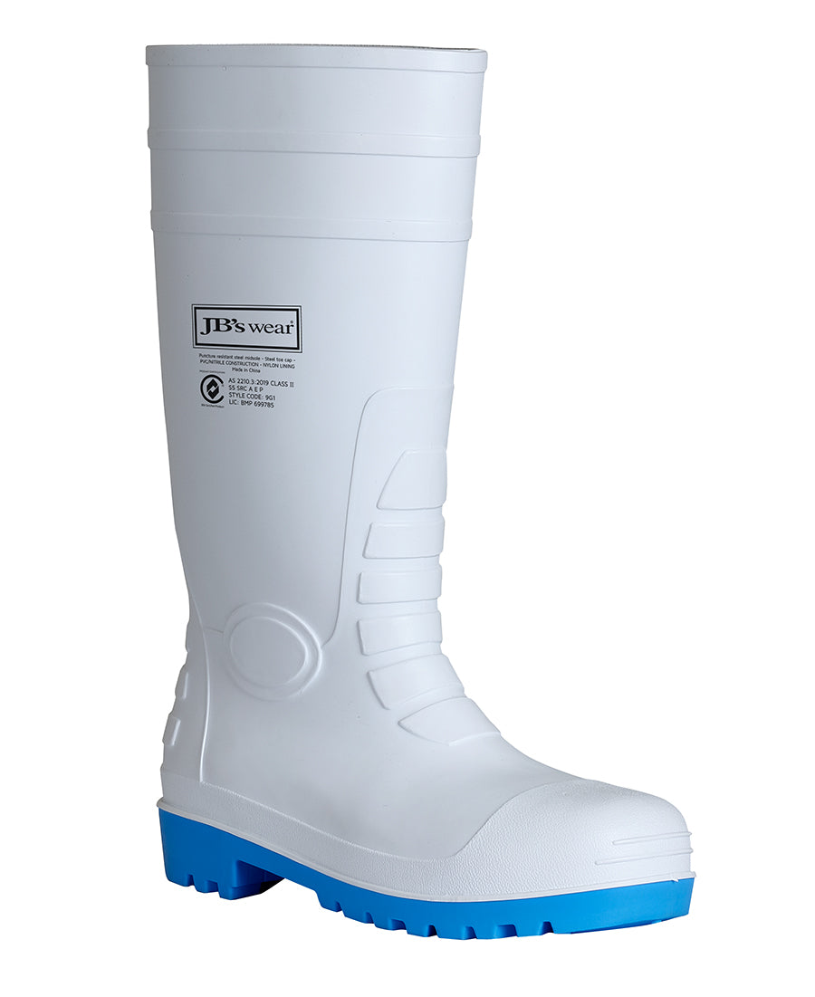 JB's Steel Toe Cap & Steel Plate Gumboot (JBS9G1)