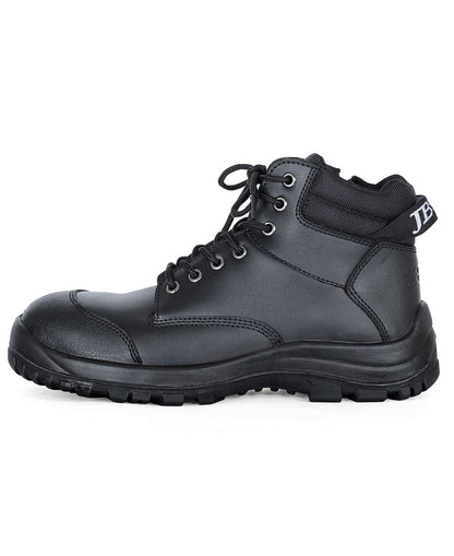 JB's Steeler Lace Up Safety Boot (JBS9G4)