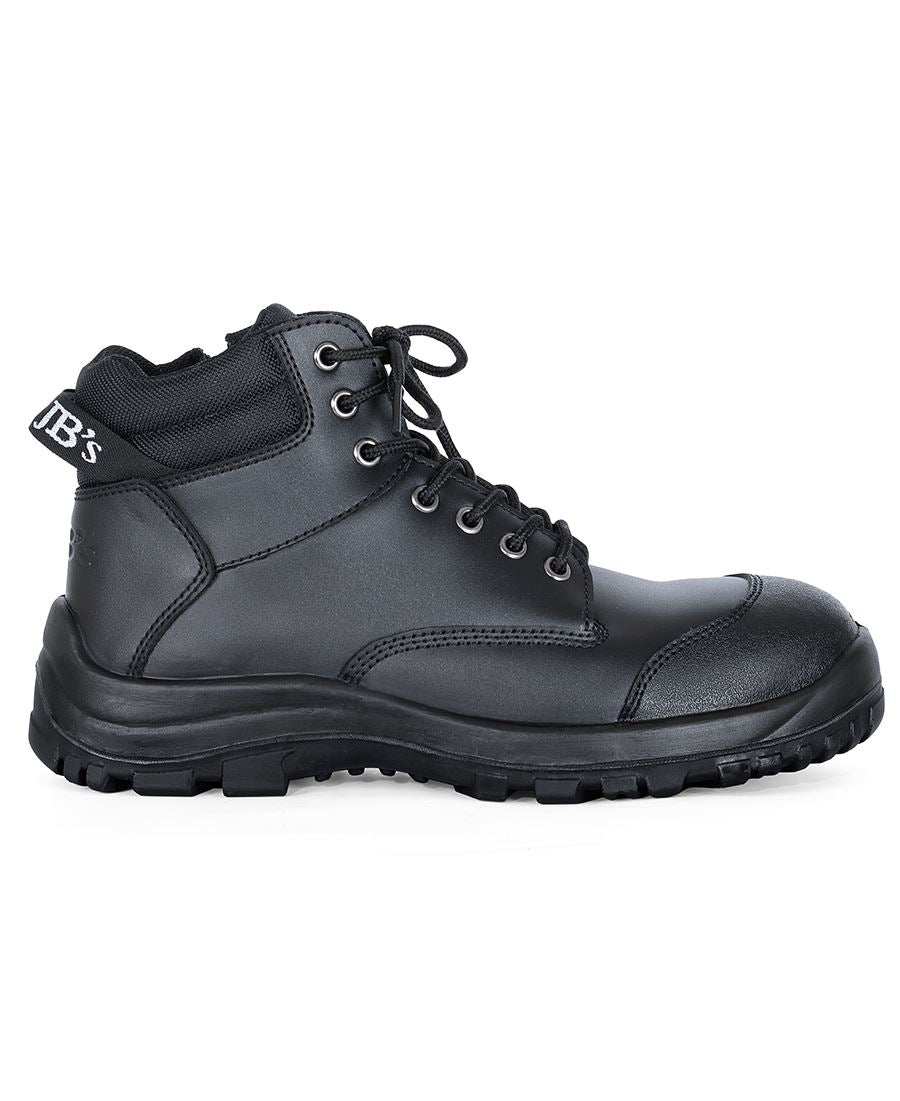 JB's Steeler Lace Up Safety Boot (JBS9G4)