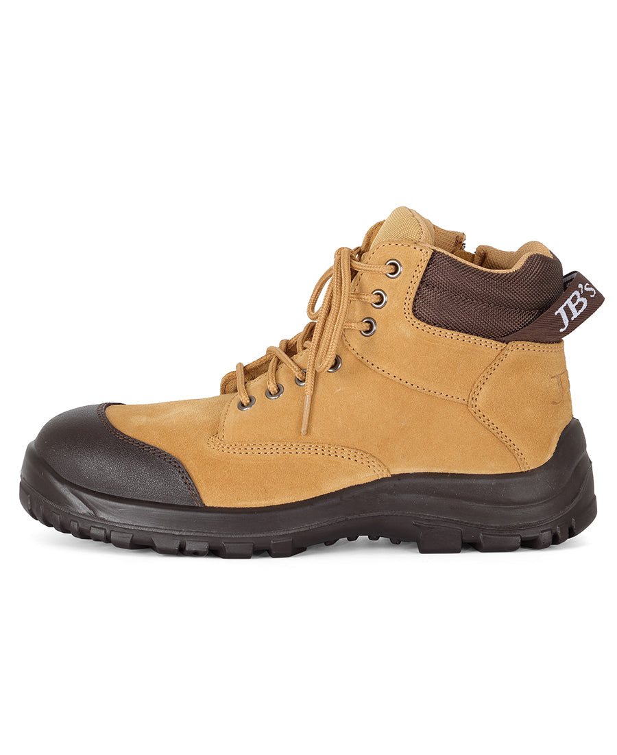 JB's Steeler Lace Up Safety Boot (JBS9G4)
