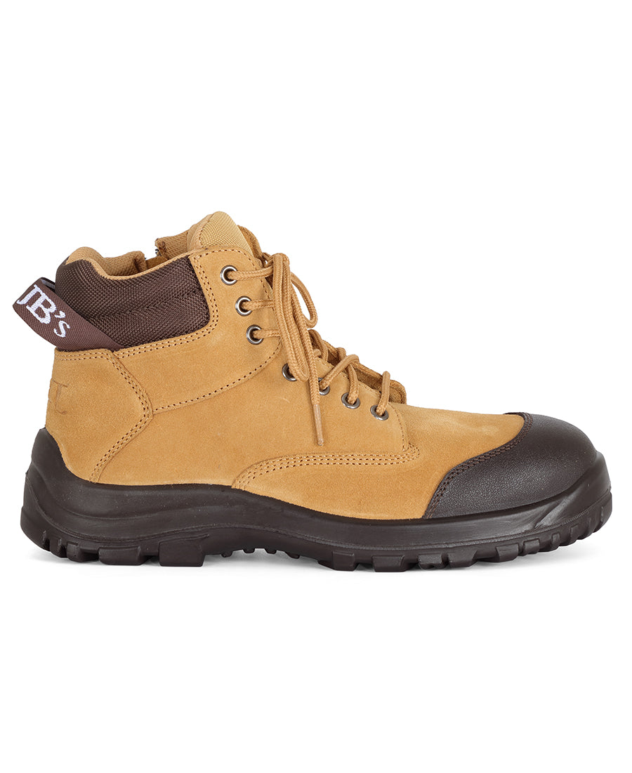JB's Steeler Lace Up Safety Boot (JBS9G4)
