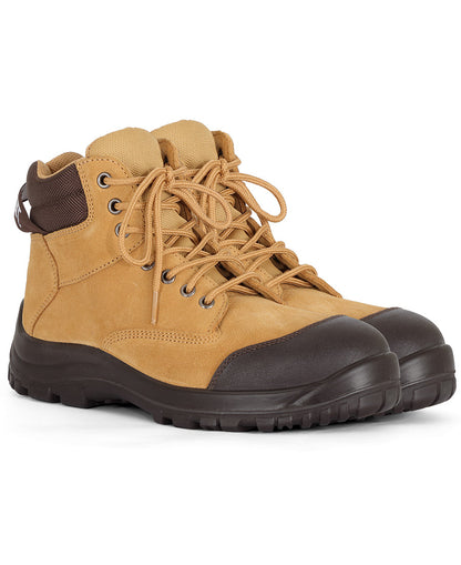 JB's Steeler Lace Up Safety Boot (JBS9G4)