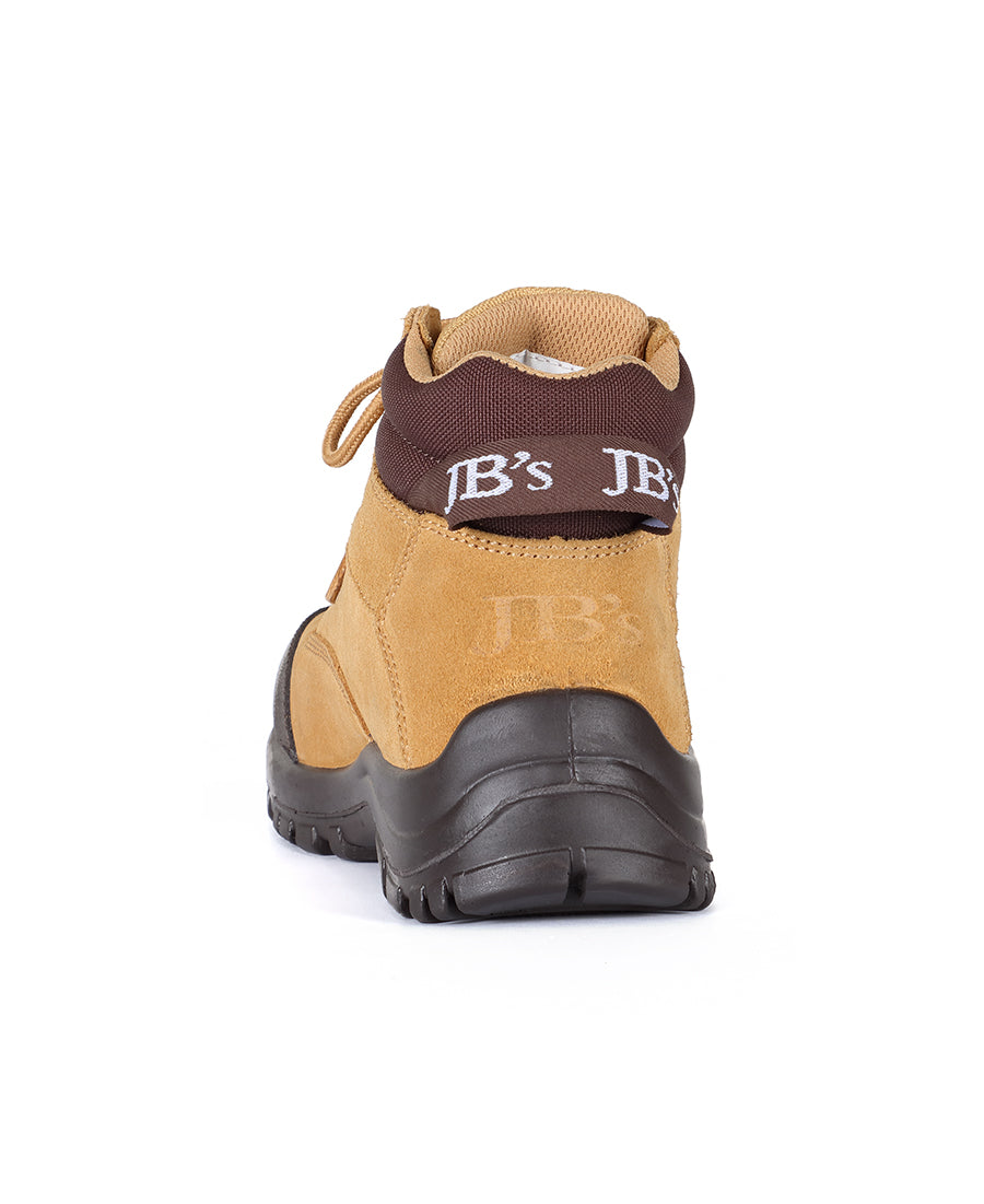 JB's Steeler Lace Up Safety Boot (JBS9G4)