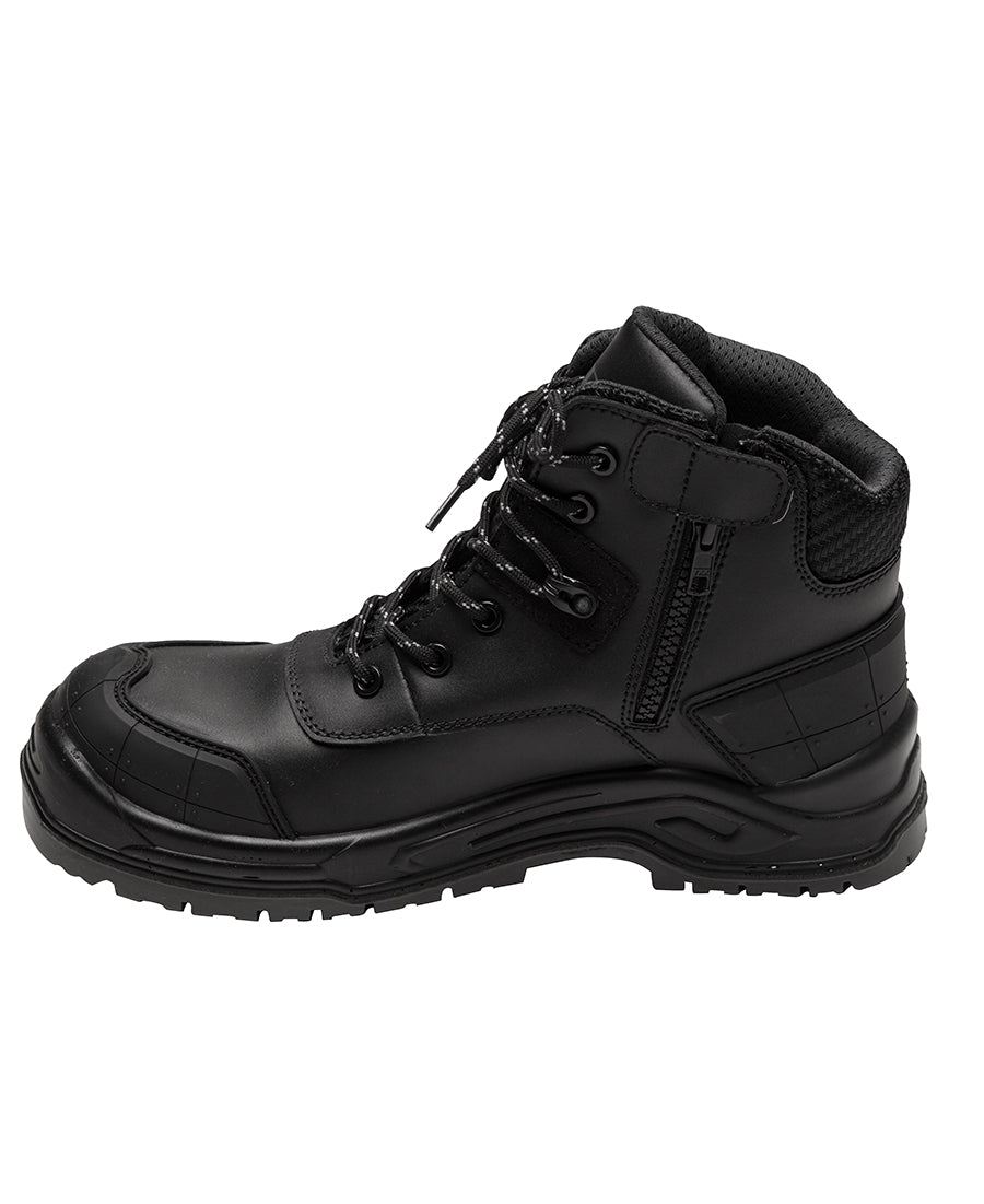 JB's Cyborg Zip Safety Boot (JBS9G5)