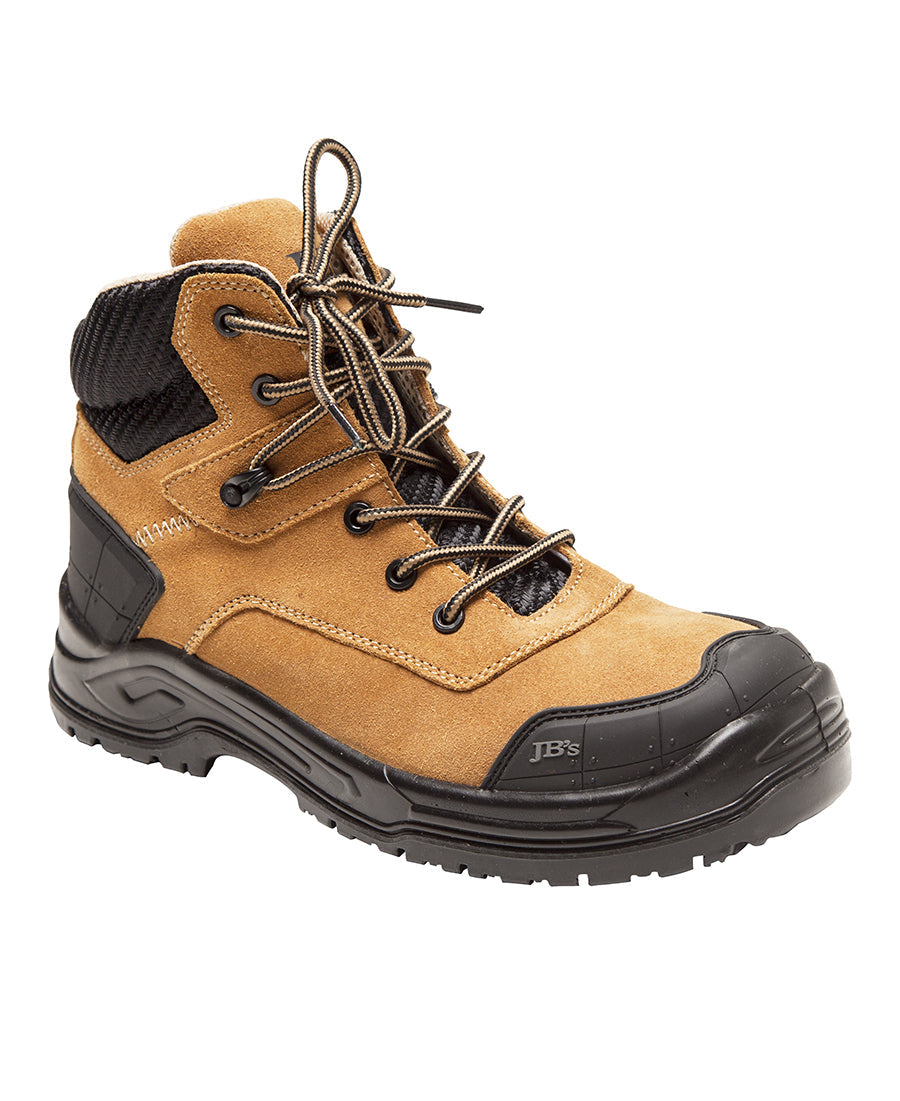 JB's Cyborg Zip Safety Boot (JBS9G5)
