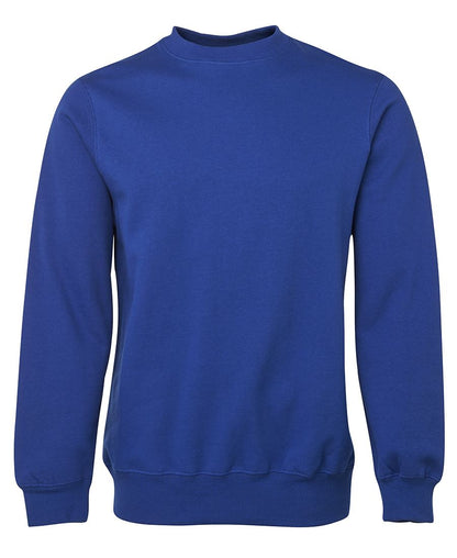 JB's Crew Neck Fleecy Sweat Jumper (JBS3FS)