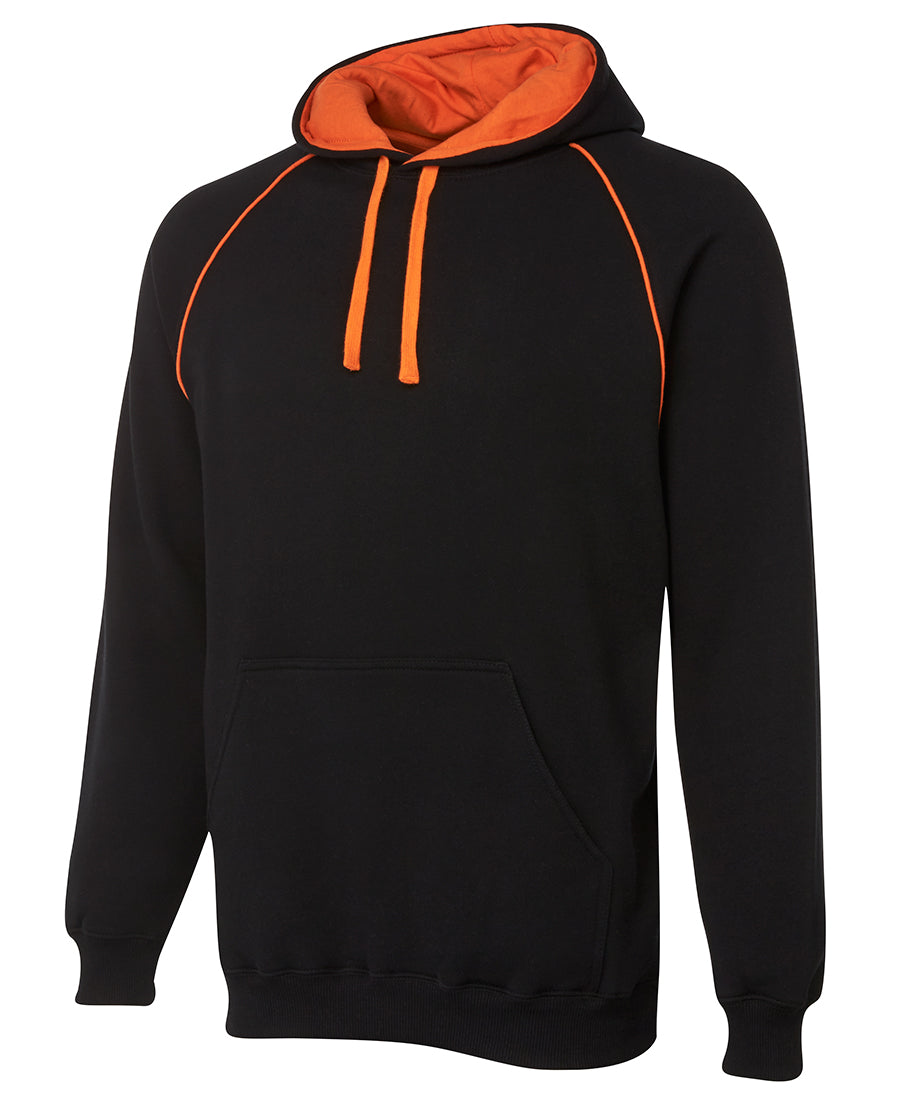 JB's Contrast Fleecy Hoodie (JBS3CFH)