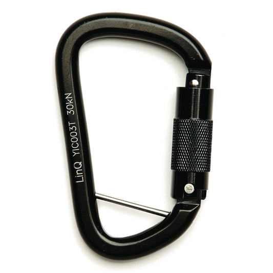 LINQ Karibiner - Triple Steel Alloy 26mm Product of Pro Choice Safety - Height Safety Gear - Best Buy Trade Supplies Direct to Trade