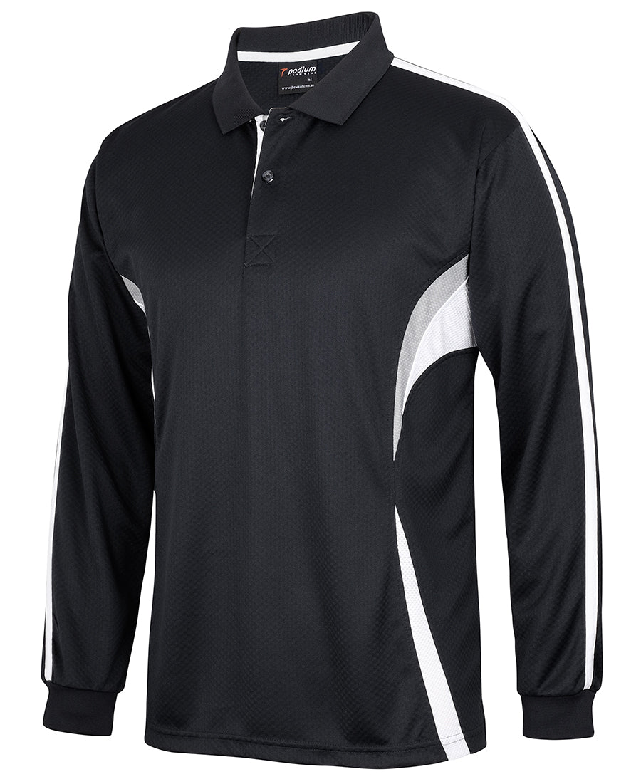 JB's Podium Cool Polo Long Sleeve (JBS7CLP)