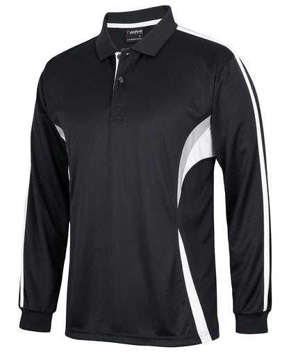 JB's Podium Cool Polo Long Sleeve (JBS7CLP)
