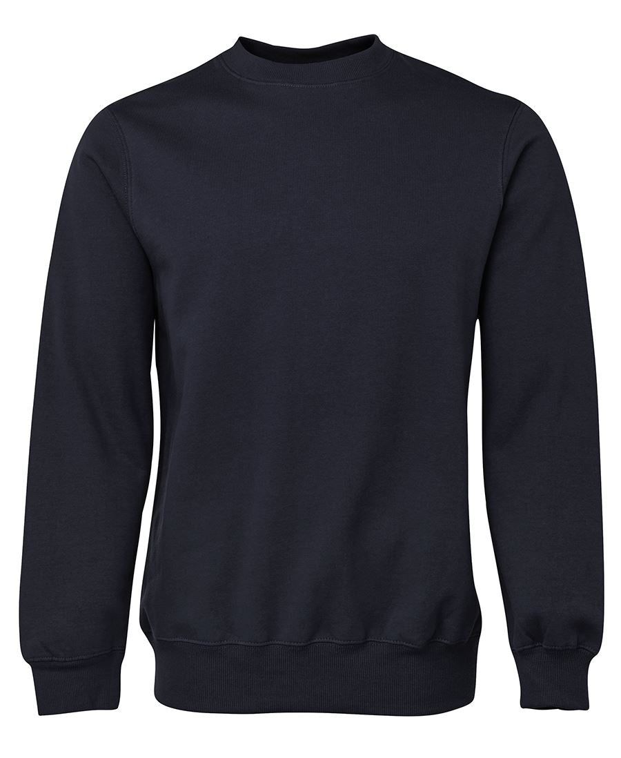 JB's Crew Neck Fleecy Sweat Jumper (JBS3FS)