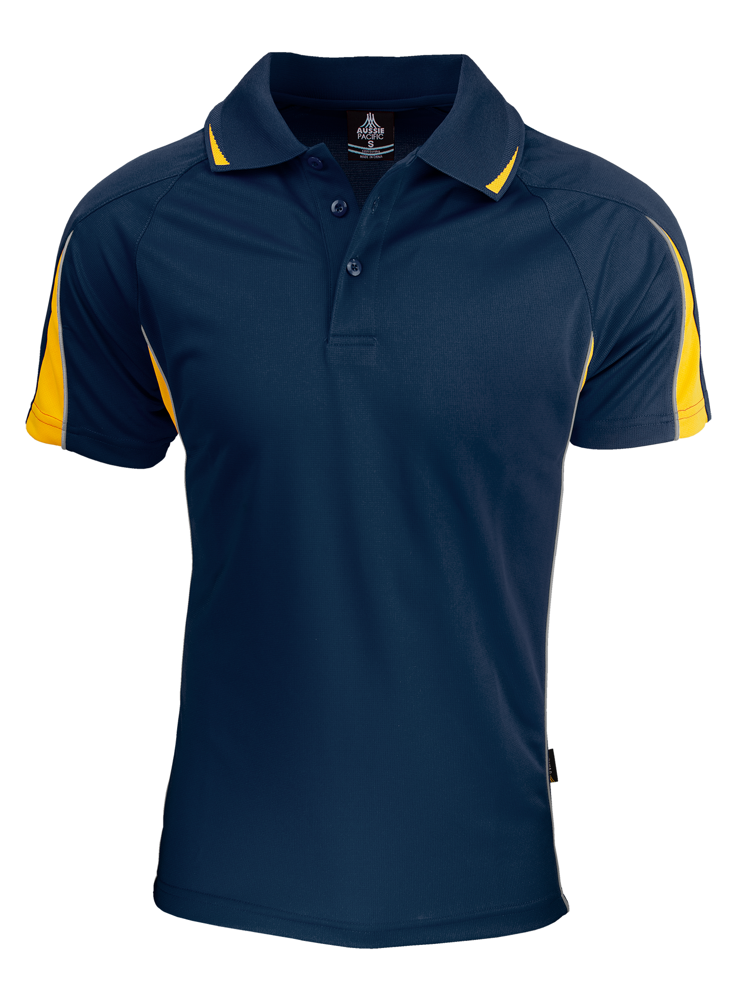 Aussie Pacific Eureka Mens Polos Short Sleeve (APN1304)