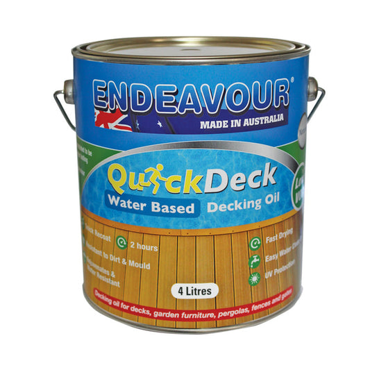 Endeavour Quick Deck Oil