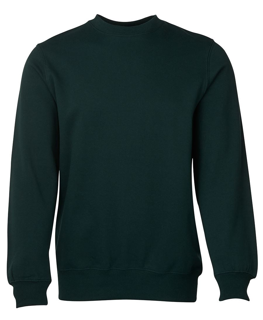 JB's Crew Neck Fleecy Sweat Jumper (JBS3FS)
