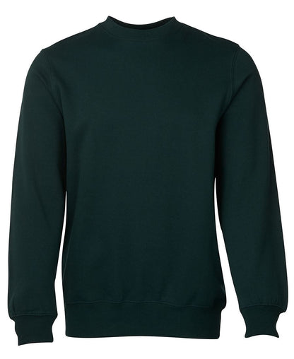 JB's Crew Neck Fleecy Sweat Jumper (JBS3FS)