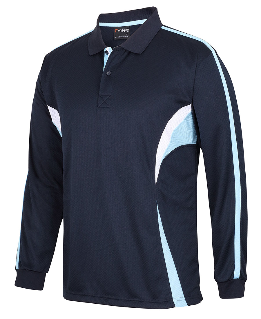 JB's Podium Cool Polo Long Sleeve (JBS7CLP)