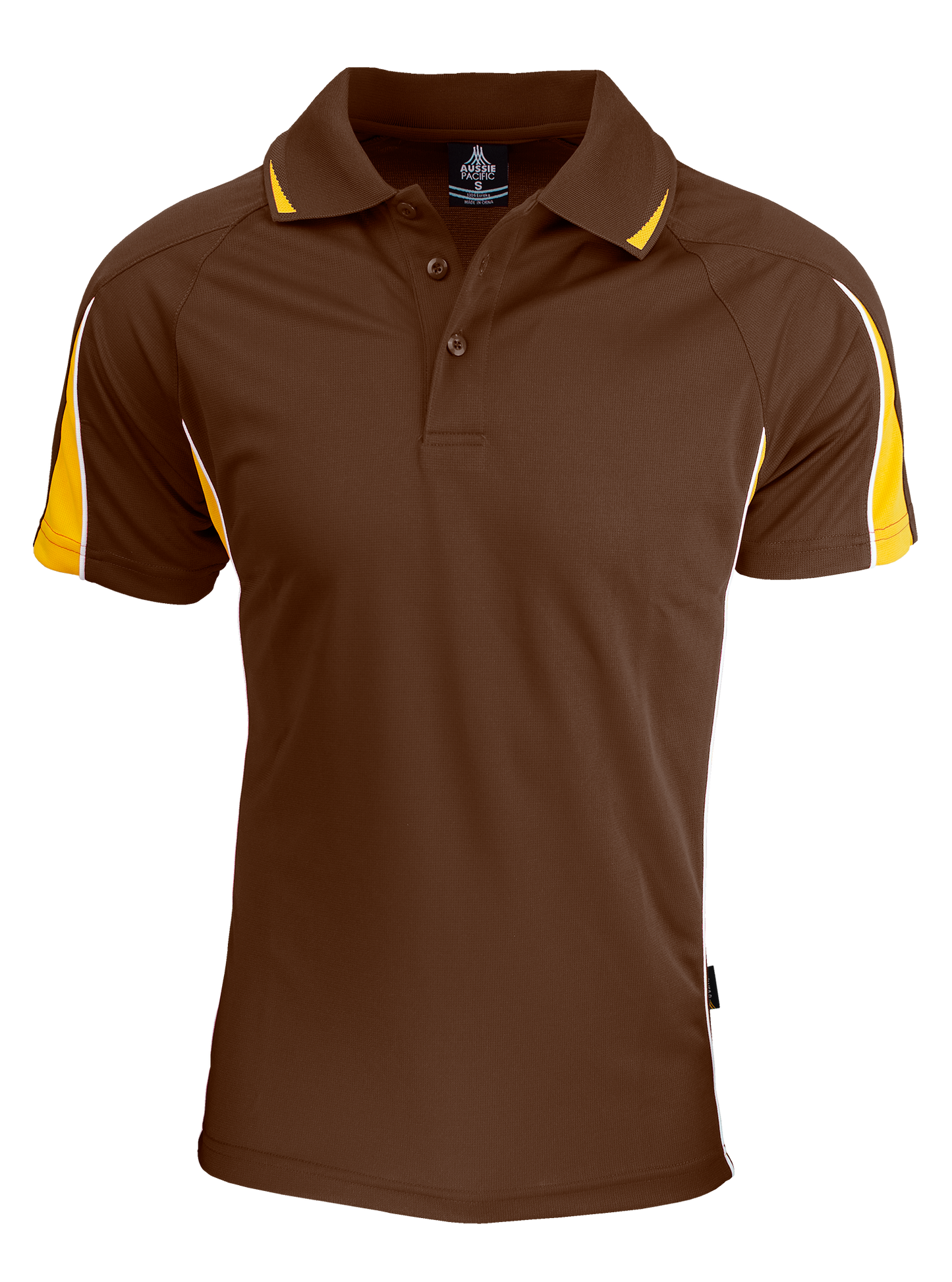 Aussie Pacific Eureka Mens Polos Short Sleeve (APN1304)