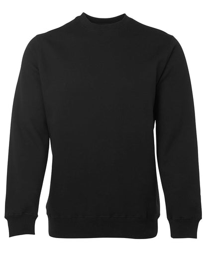 JB's Crew Neck Fleecy Sweat Jumper (JBS3FS)