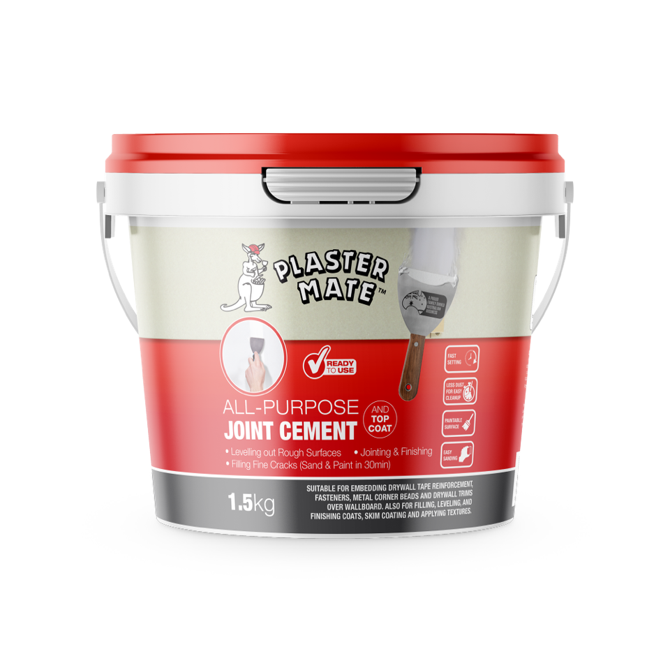 Plastermate All Purpose Joint Cement (Top Coat)