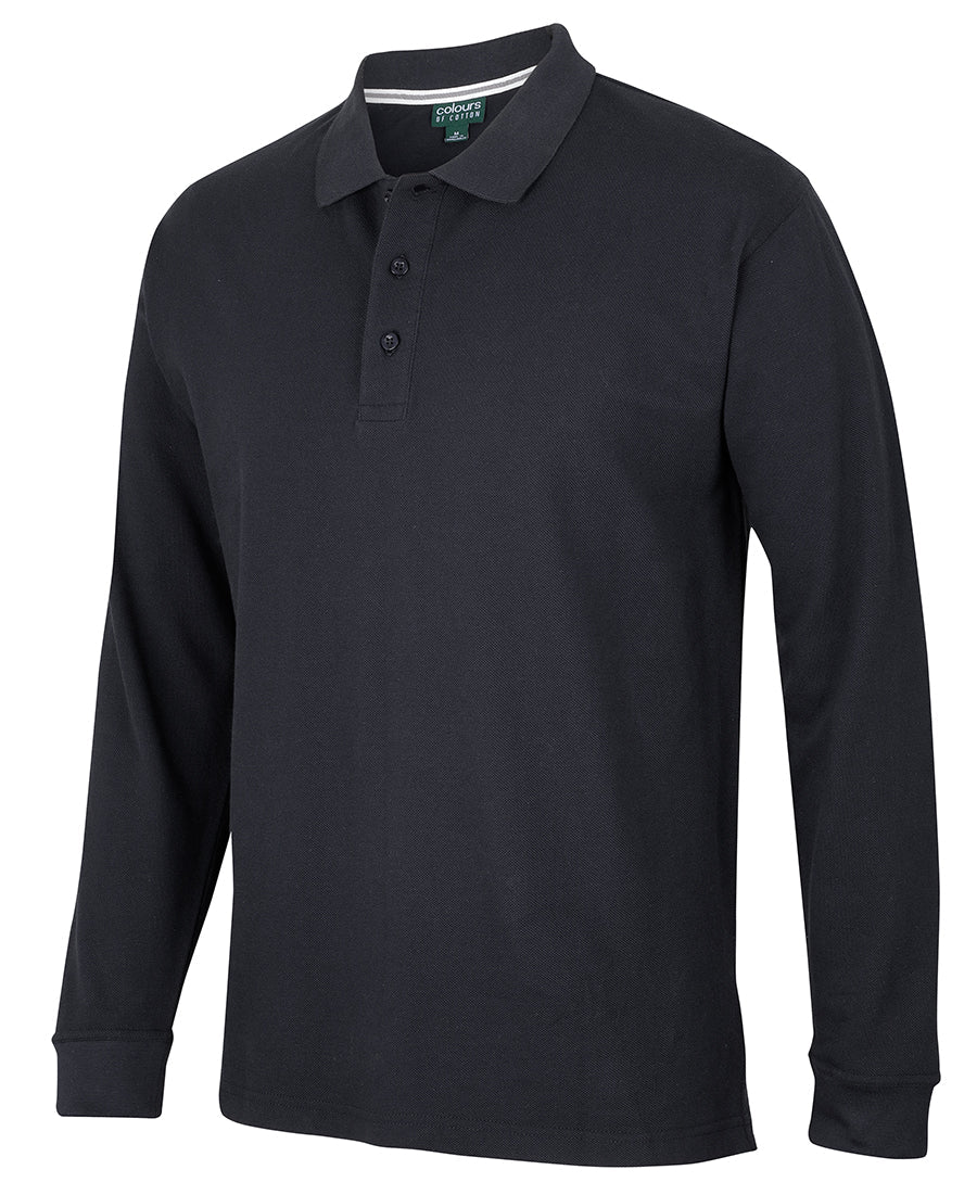 JB's C of C Pique Polo Long Sleeve (JBSS2ML)