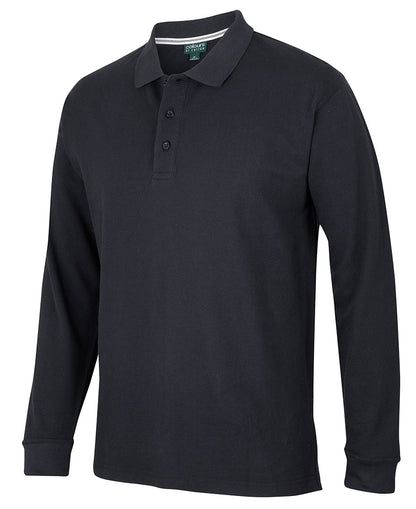 JB's C of C Pique Polo Long Sleeve (JBSS2ML)