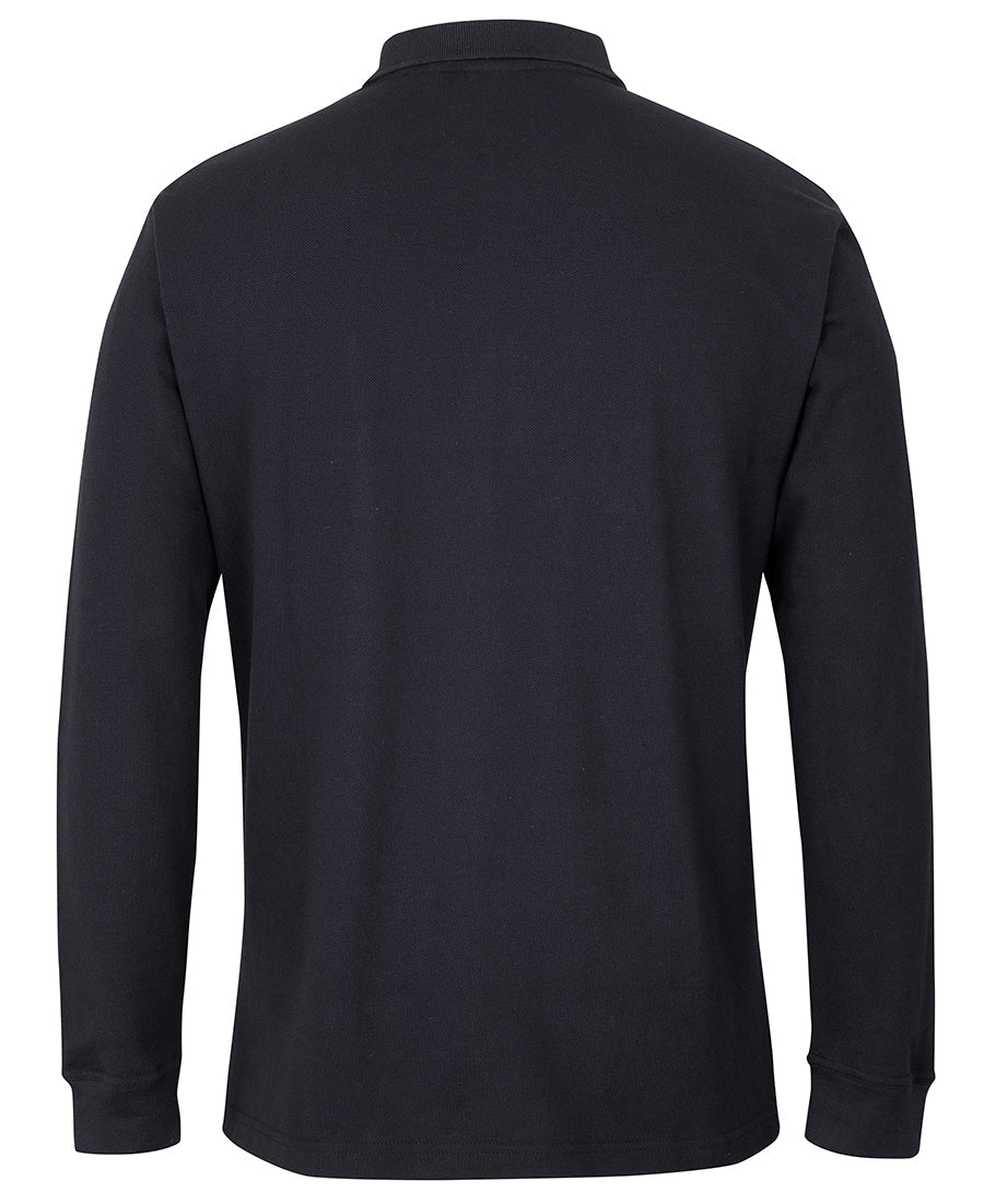 JB's C of C Pique Polo Long Sleeve (JBSS2ML)