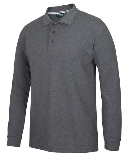 JB's C of C Pique Polo Long Sleeve (JBSS2ML)