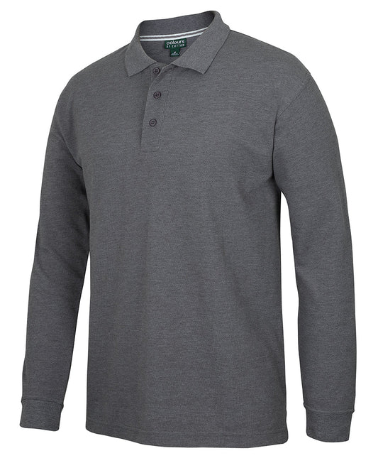 JB's C of C Pique Polo Long Sleeve (JBSS2ML)
