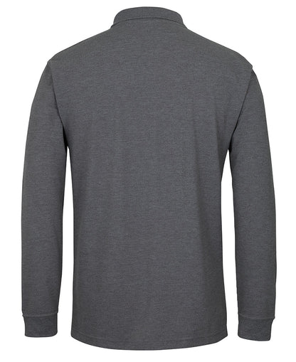 JB's C of C Pique Polo Long Sleeve (JBSS2ML)
