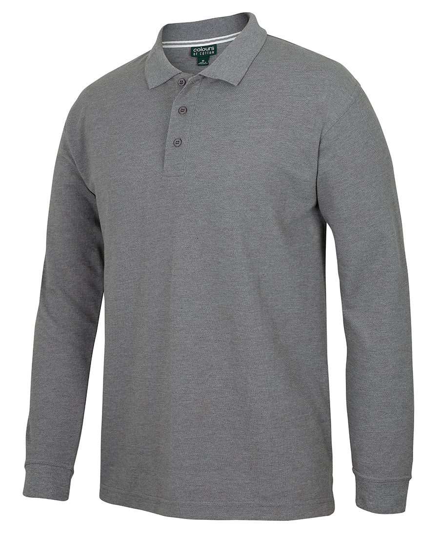 JB's C of C Pique Polo Long Sleeve (JBSS2ML)