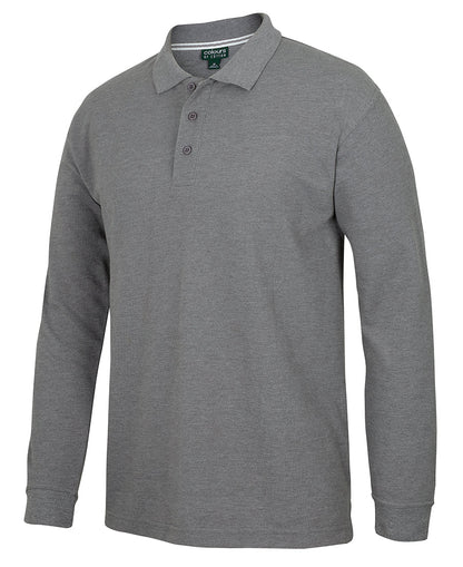 JB's C of C Pique Polo Long Sleeve (JBSS2ML)