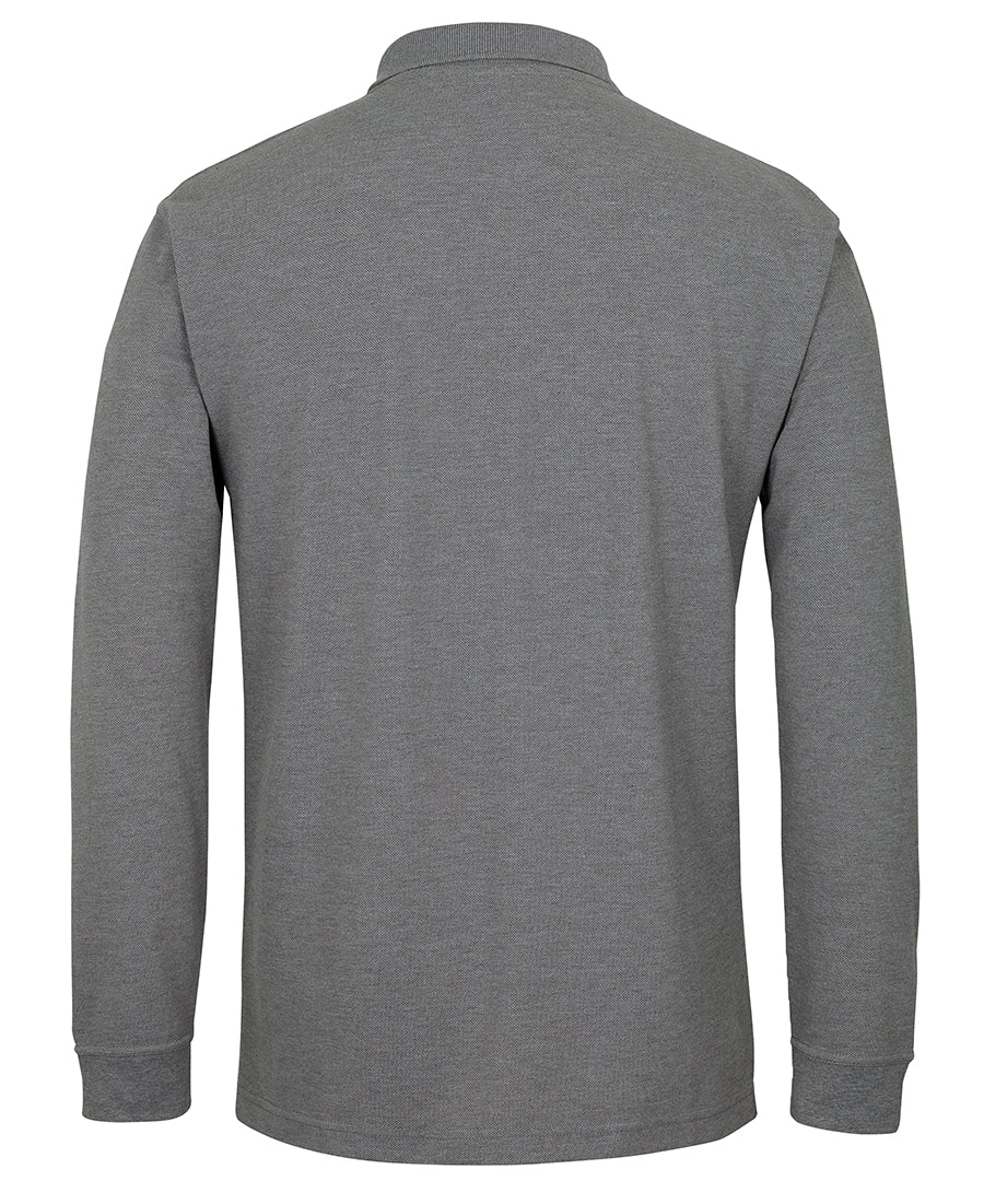 JB's C of C Pique Polo Long Sleeve (JBSS2ML)