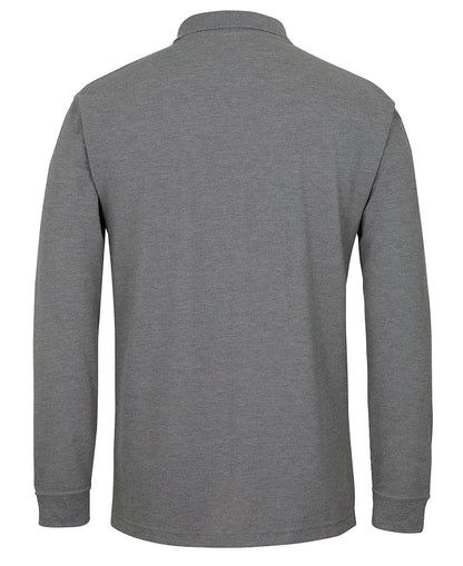 JB's C of C Pique Polo Long Sleeve (JBSS2ML)