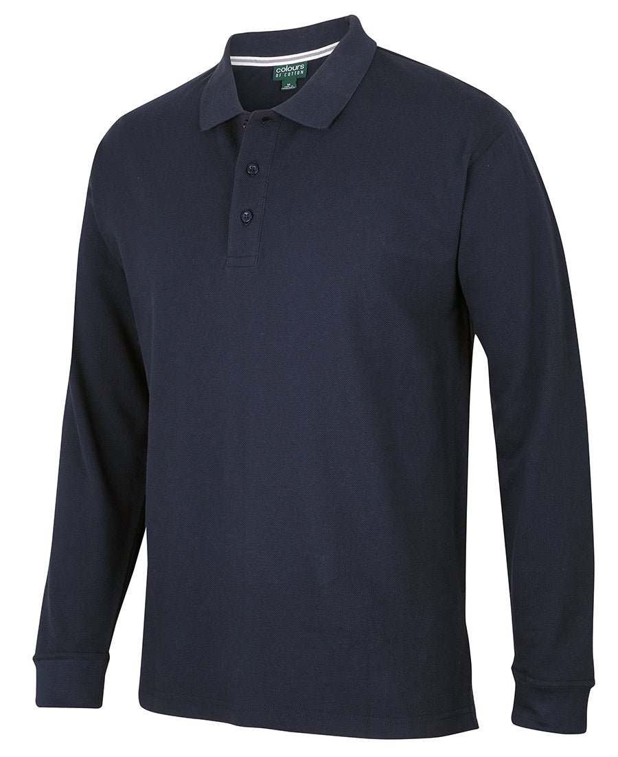 JB's C of C Pique Polo Long Sleeve (JBSS2ML)