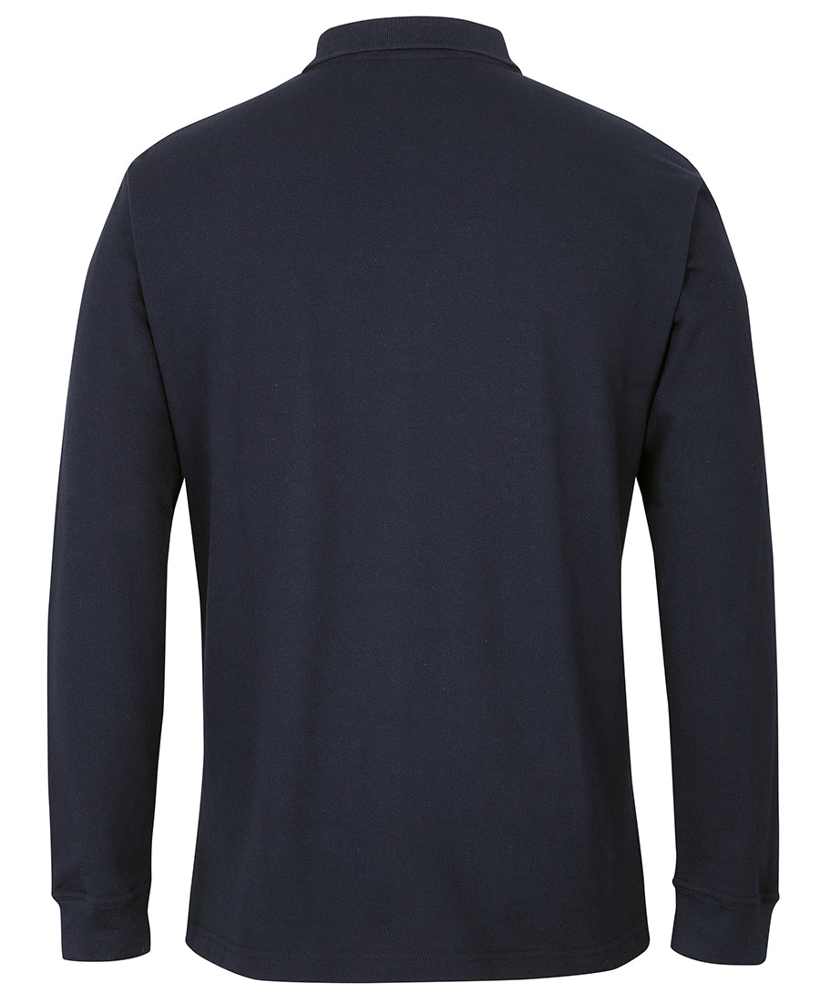 JB's C of C Pique Polo Long Sleeve (JBSS2ML)
