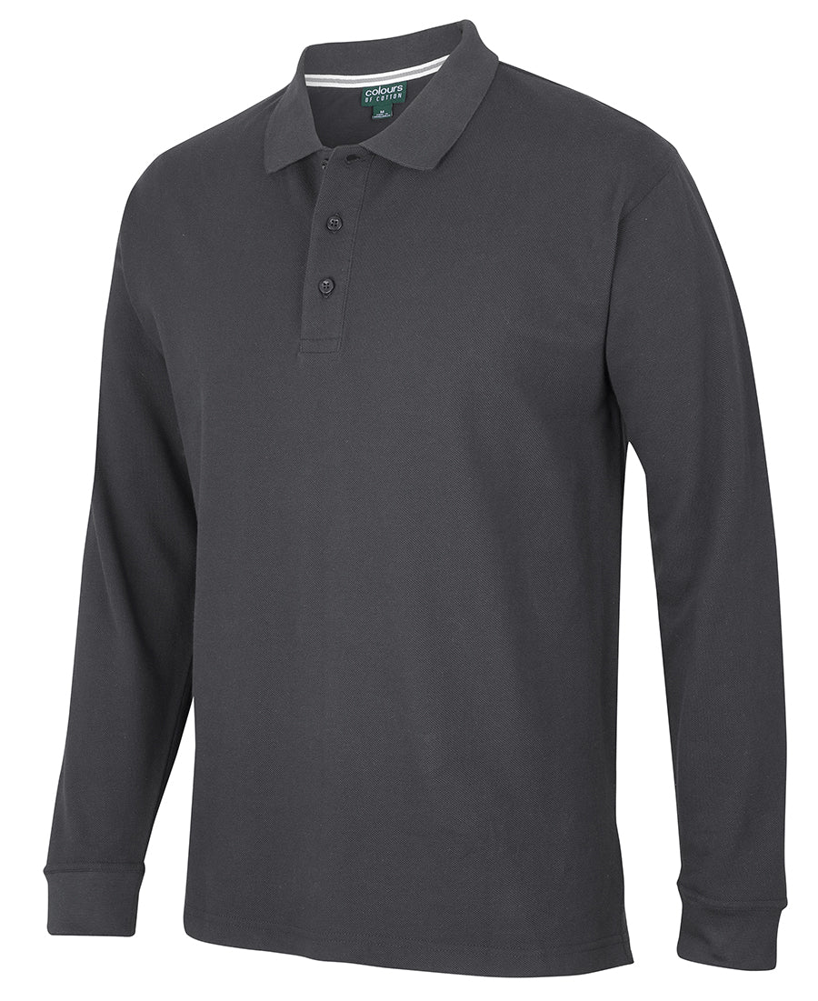 JB's C of C Pique Polo Long Sleeve (JBSS2ML)