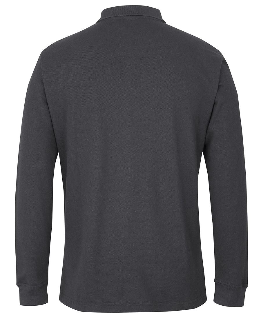 JB's C of C Pique Polo Long Sleeve (JBSS2ML)