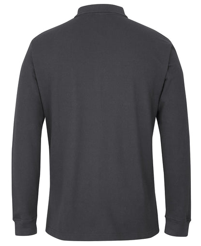 JB's C of C Pique Polo Long Sleeve (JBSS2ML)