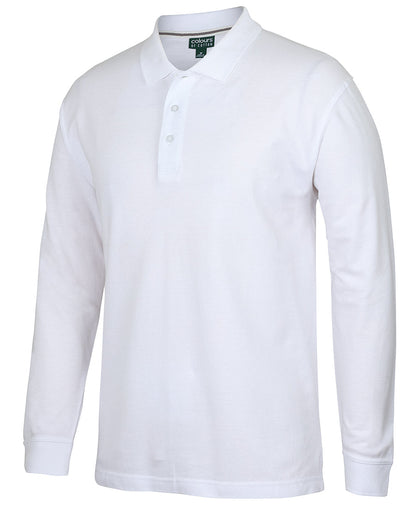 JB's C of C Pique Polo Long Sleeve (JBSS2ML)