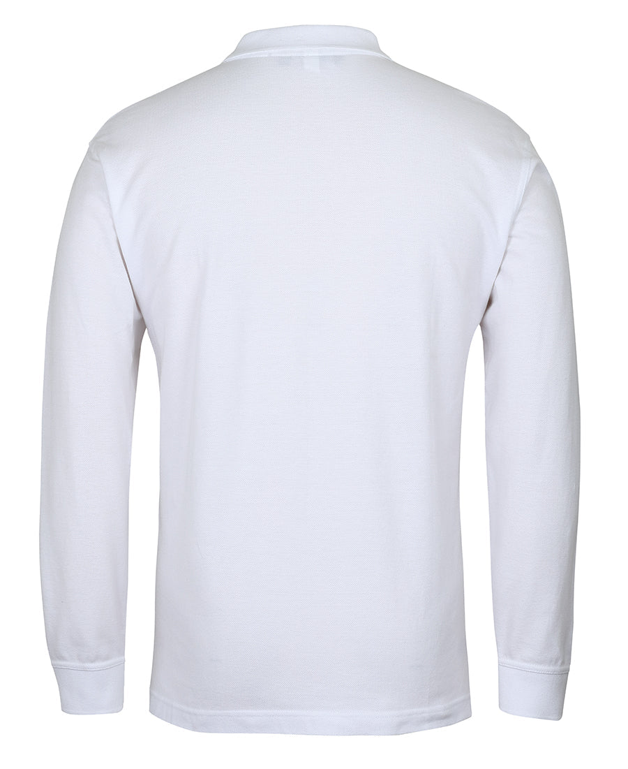 JB's C of C Pique Polo Long Sleeve (JBSS2ML)
