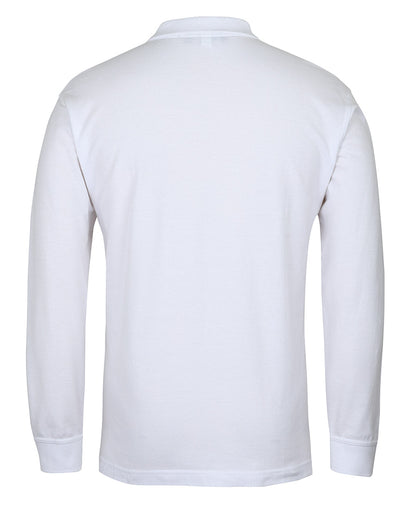 JB's C of C Pique Polo Long Sleeve (JBSS2ML)