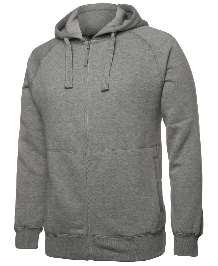 JB's C of C Full Zip Fleecy Hoodie (JBSS3FH)