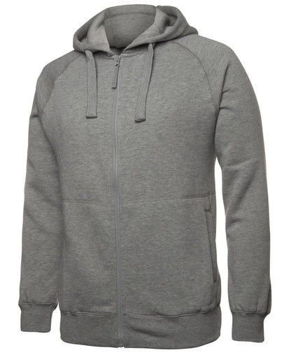 JB's C of C Full Zip Fleecy Hoodie (JBSS3FH)