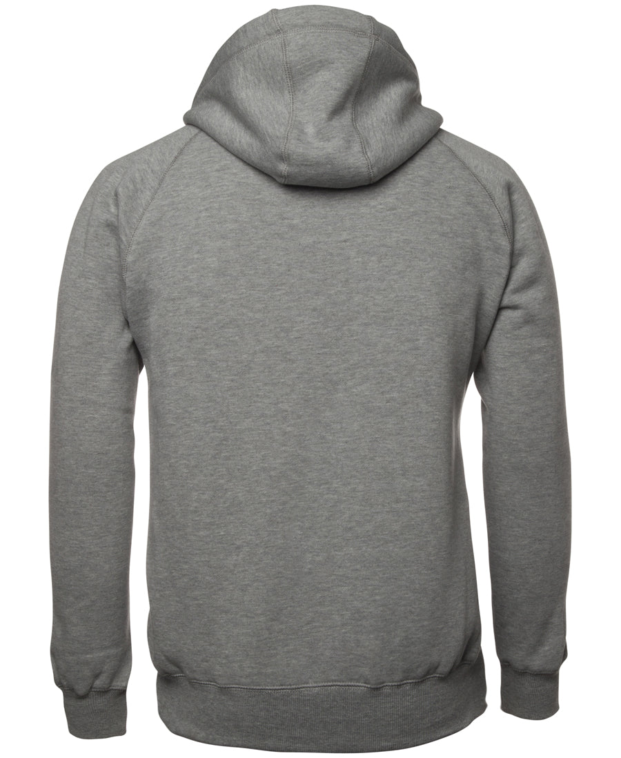 JB's C of C Full Zip Fleecy Hoodie (JBSS3FH)