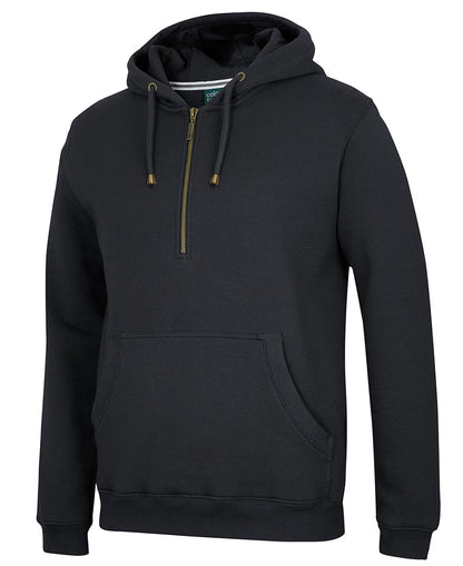 JB's C of C 1/2 Brass Zip Hoodie (JBSS3FHZ)