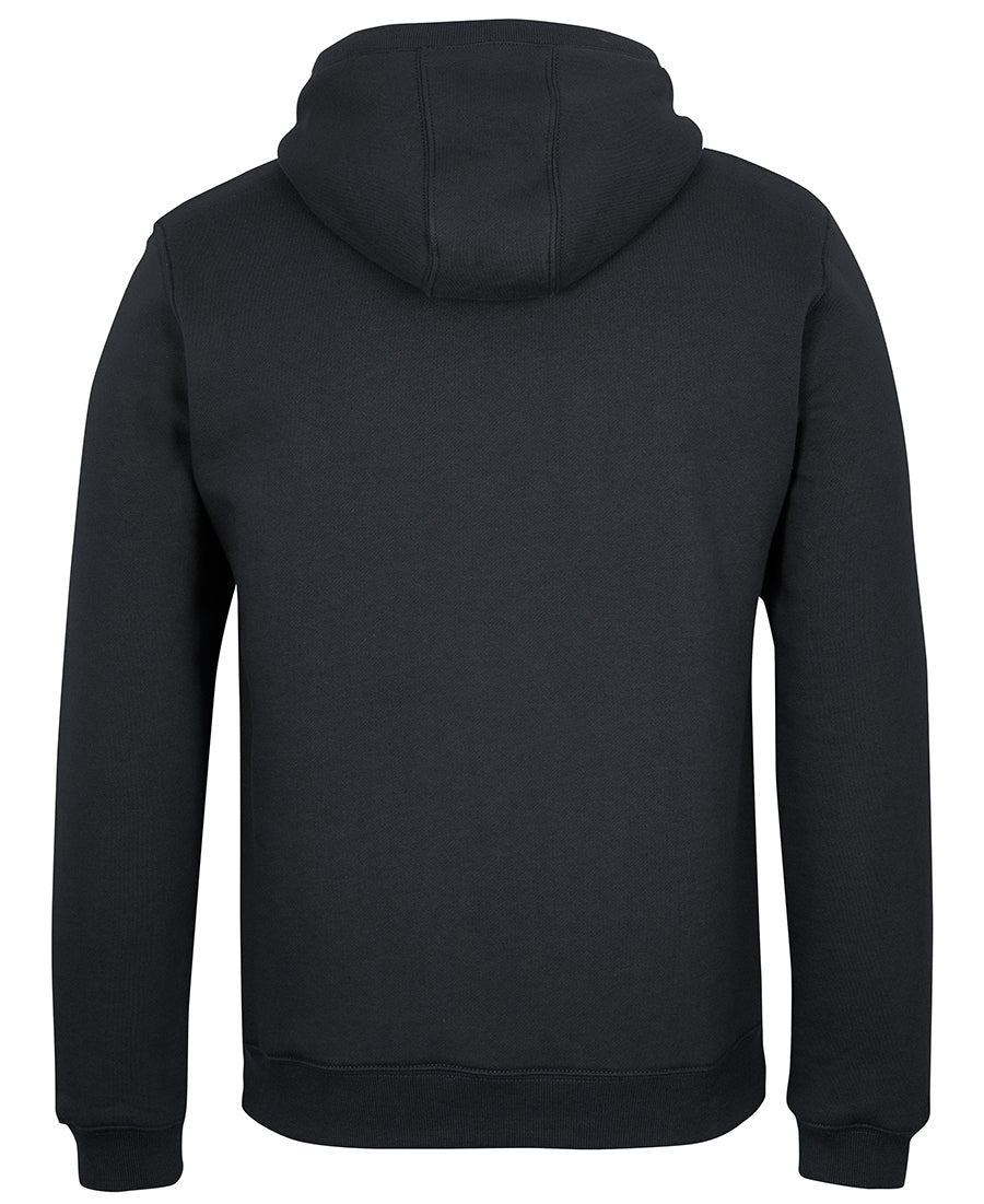 JB's C of C 1/2 Brass Zip Hoodie (JBSS3FHZ)