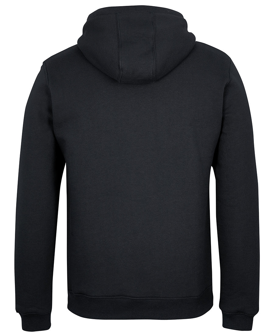 JB's C of C 1/2 Brass Zip Hoodie (JBSS3FHZ)