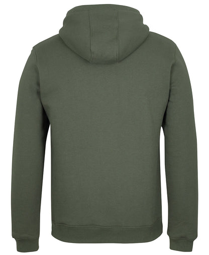 JB's C of C 1/2 Brass Zip Hoodie (JBSS3FHZ)