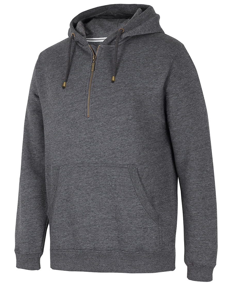 JB's C of C 1/2 Brass Zip Hoodie (JBSS3FHZ)