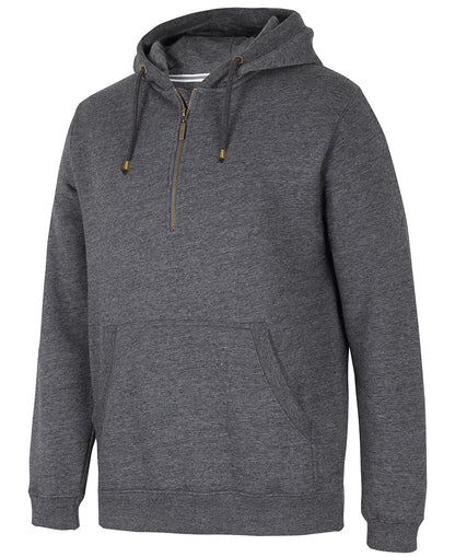 JB's C of C 1/2 Brass Zip Hoodie (JBSS3FHZ)